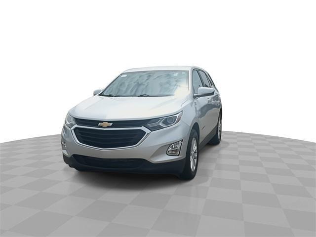 used 2021 Chevrolet Equinox car, priced at $18,599