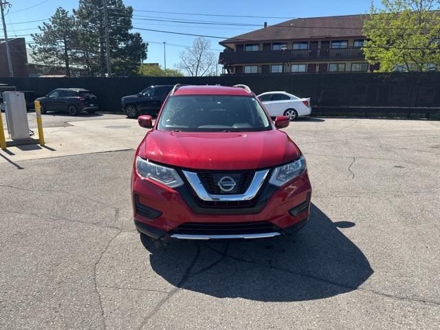used 2017 Nissan Rogue car, priced at $10,879