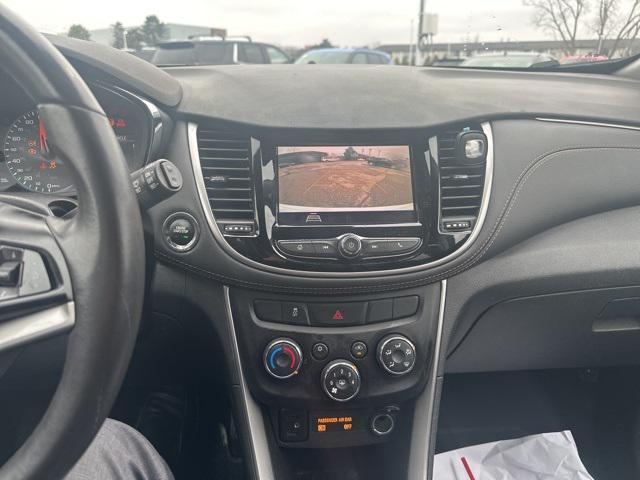 used 2022 Chevrolet Trax car, priced at $16,999