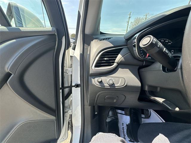 used 2022 Chevrolet Trax car, priced at $17,999