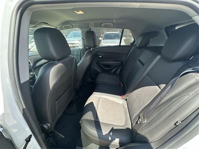 used 2022 Chevrolet Trax car, priced at $17,999