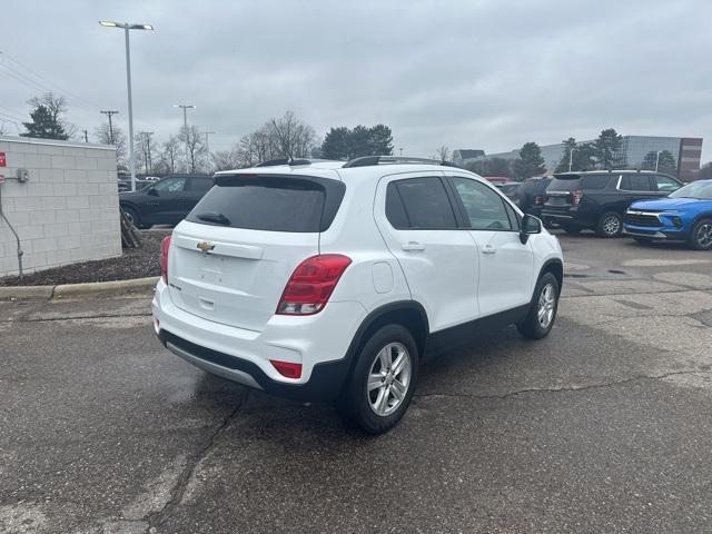 used 2022 Chevrolet Trax car, priced at $16,999