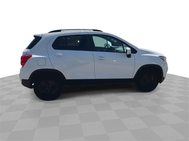 used 2022 Chevrolet Trax car, priced at $17,999