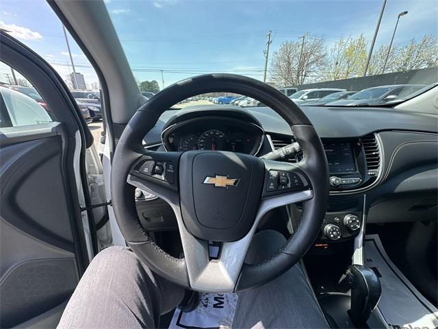 used 2022 Chevrolet Trax car, priced at $17,999