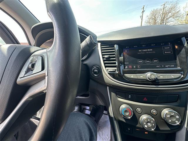 used 2022 Chevrolet Trax car, priced at $17,999