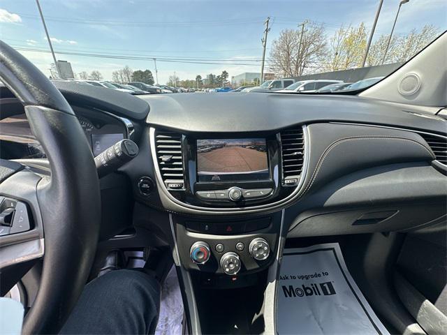 used 2022 Chevrolet Trax car, priced at $17,999