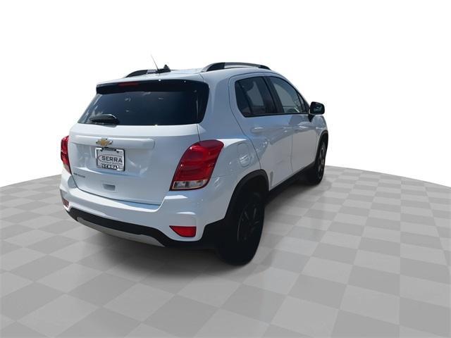 used 2022 Chevrolet Trax car, priced at $17,999