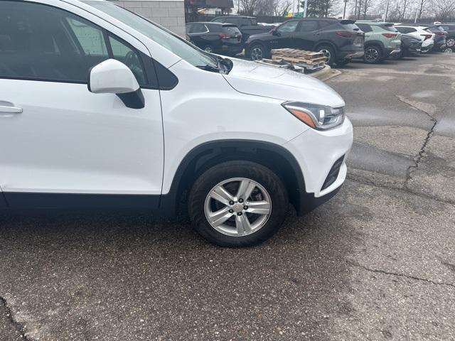 used 2022 Chevrolet Trax car, priced at $16,999