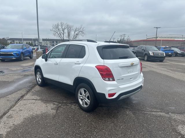used 2022 Chevrolet Trax car, priced at $16,999