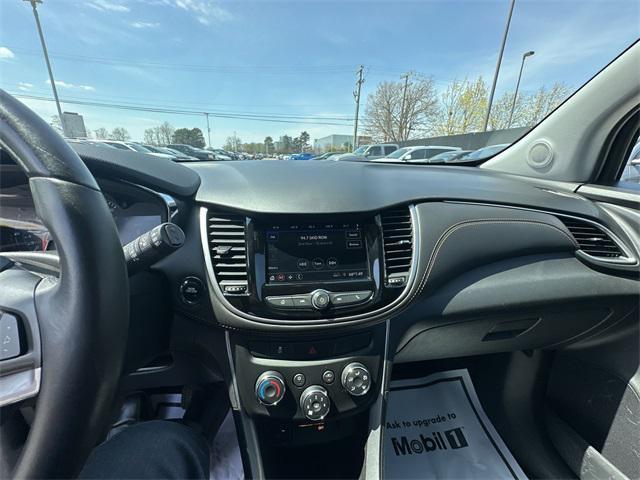 used 2022 Chevrolet Trax car, priced at $17,999