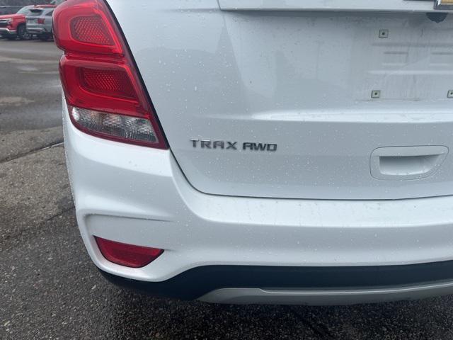 used 2022 Chevrolet Trax car, priced at $16,999