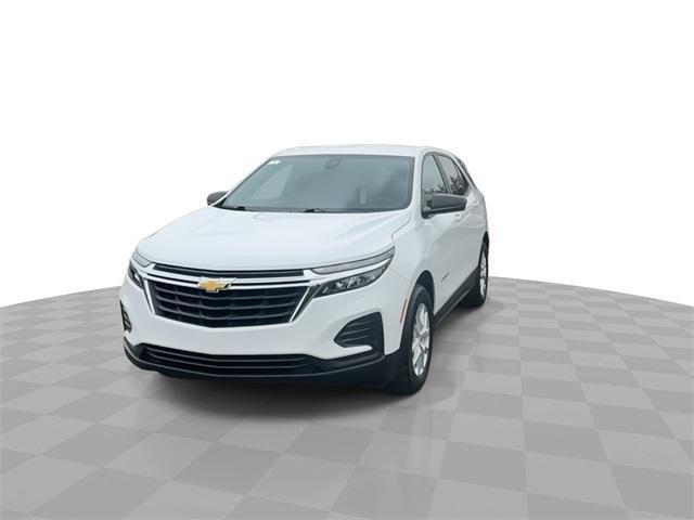 used 2024 Chevrolet Equinox car, priced at $21,380