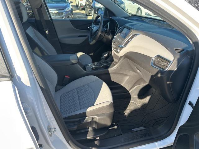 used 2024 Chevrolet Equinox car, priced at $21,799