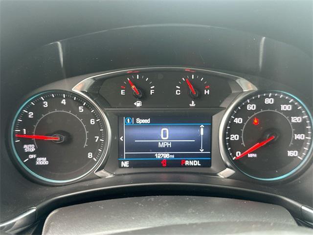 used 2024 Chevrolet Equinox car, priced at $21,380