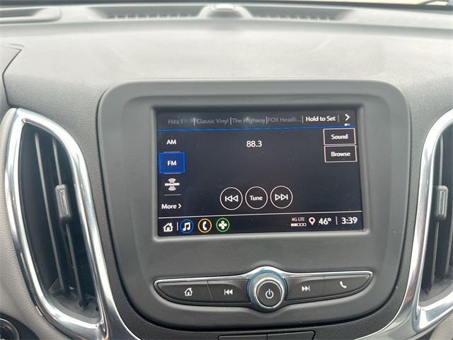 used 2024 Chevrolet Equinox car, priced at $21,380