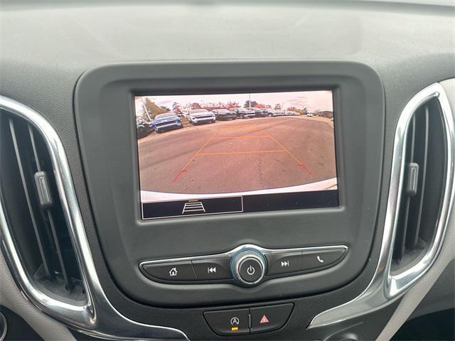 used 2024 Chevrolet Equinox car, priced at $21,380