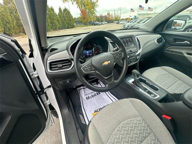 used 2024 Chevrolet Equinox car, priced at $21,380