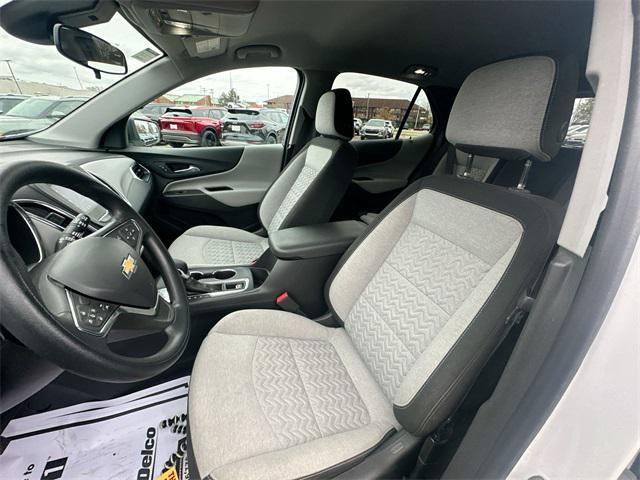used 2024 Chevrolet Equinox car, priced at $21,380