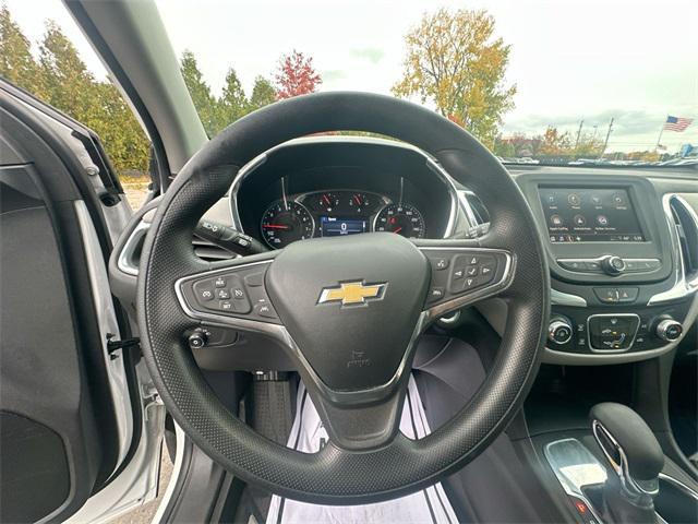 used 2024 Chevrolet Equinox car, priced at $21,380