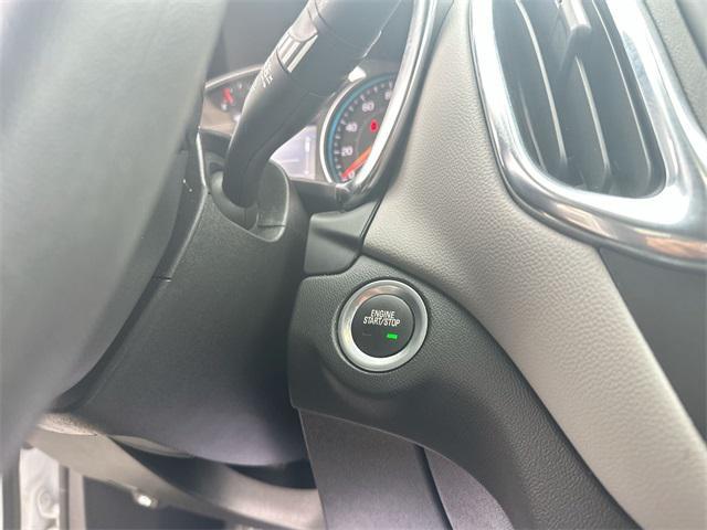 used 2024 Chevrolet Equinox car, priced at $21,380