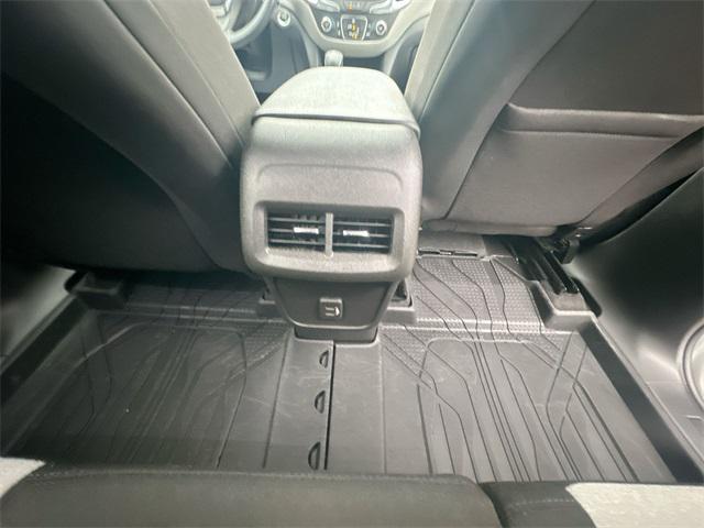 used 2024 Chevrolet Equinox car, priced at $21,380