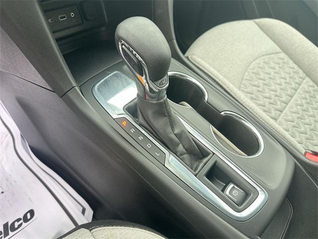 used 2024 Chevrolet Equinox car, priced at $21,380