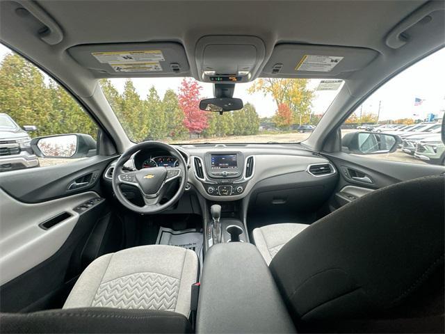 used 2024 Chevrolet Equinox car, priced at $21,380