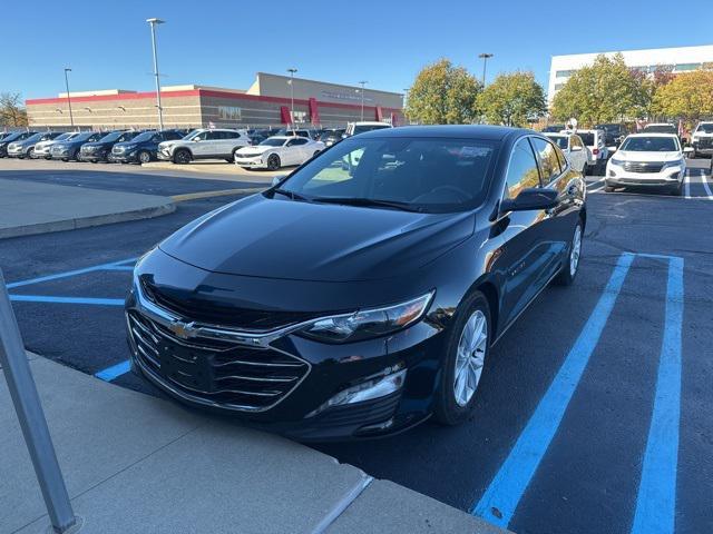 used 2024 Chevrolet Malibu car, priced at $18,799