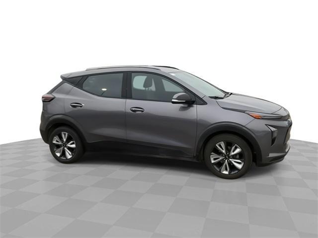 used 2022 Chevrolet Bolt EUV car, priced at $22,170