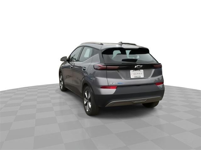 used 2022 Chevrolet Bolt EUV car, priced at $22,170