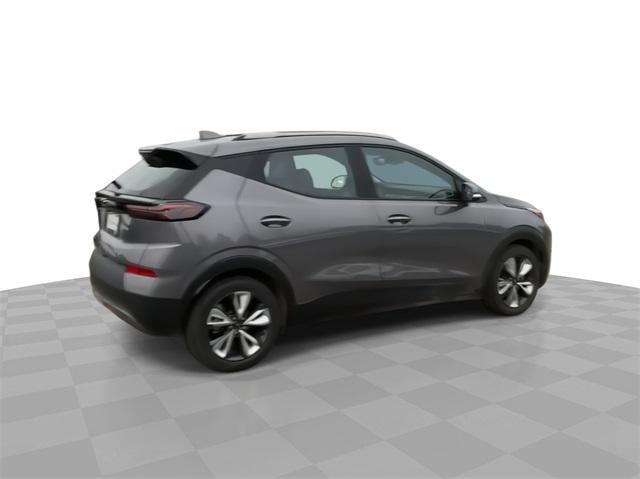 used 2022 Chevrolet Bolt EUV car, priced at $22,170