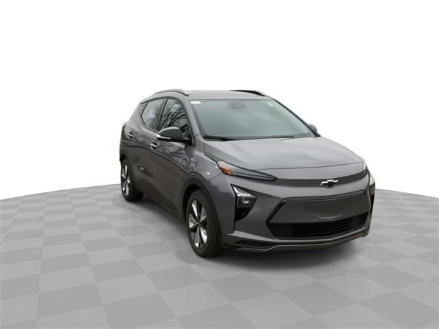 used 2022 Chevrolet Bolt EUV car, priced at $22,170