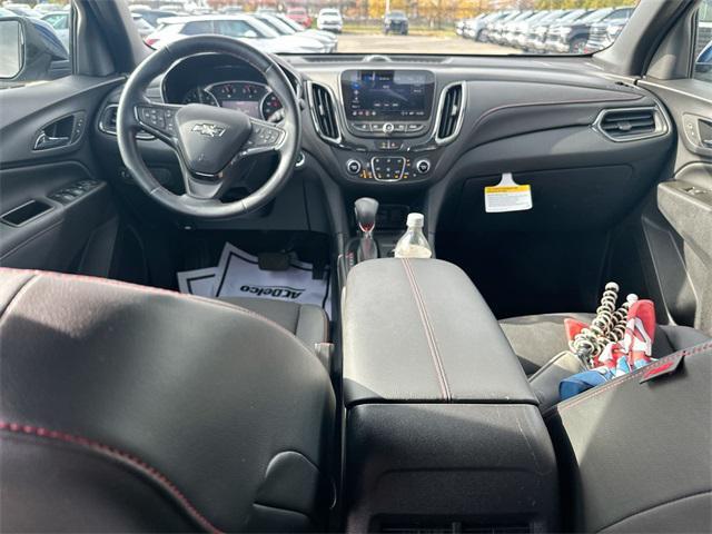 used 2023 Chevrolet Equinox car, priced at $22,595