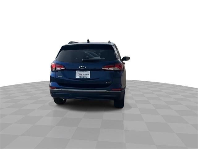 used 2023 Chevrolet Equinox car, priced at $22,595