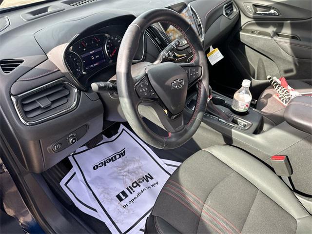 used 2023 Chevrolet Equinox car, priced at $22,595