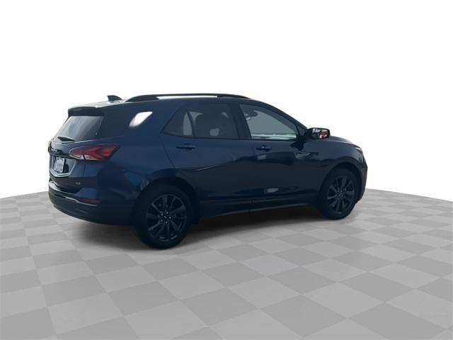 used 2023 Chevrolet Equinox car, priced at $22,595
