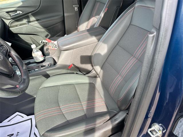 used 2023 Chevrolet Equinox car, priced at $22,595