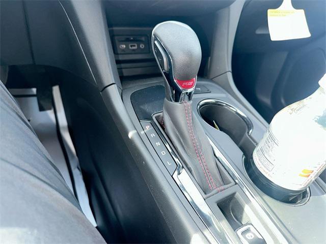 used 2023 Chevrolet Equinox car, priced at $22,595