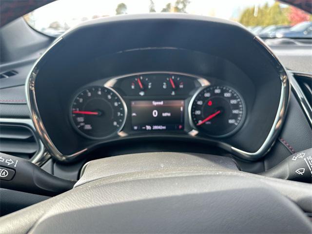 used 2023 Chevrolet Equinox car, priced at $22,595