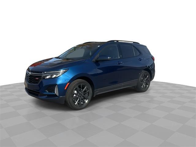 used 2023 Chevrolet Equinox car, priced at $22,595