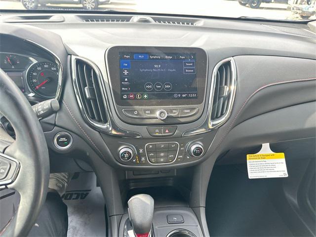 used 2023 Chevrolet Equinox car, priced at $22,595