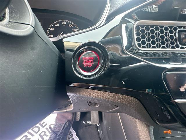 used 2022 Honda Civic car, priced at $23,399