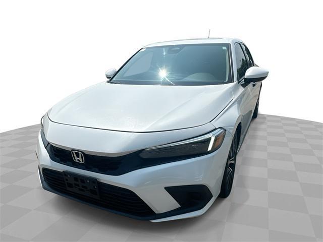 used 2022 Honda Civic car, priced at $24,999