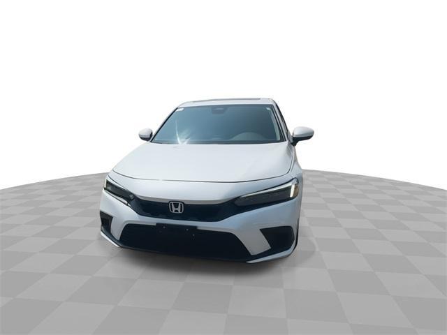 used 2022 Honda Civic car, priced at $23,399