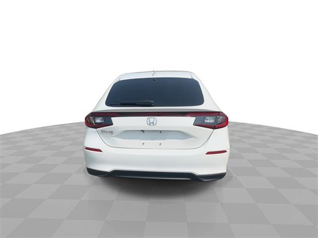 used 2022 Honda Civic car, priced at $23,399