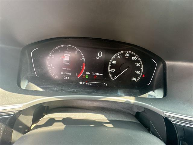used 2022 Honda Civic car, priced at $23,399