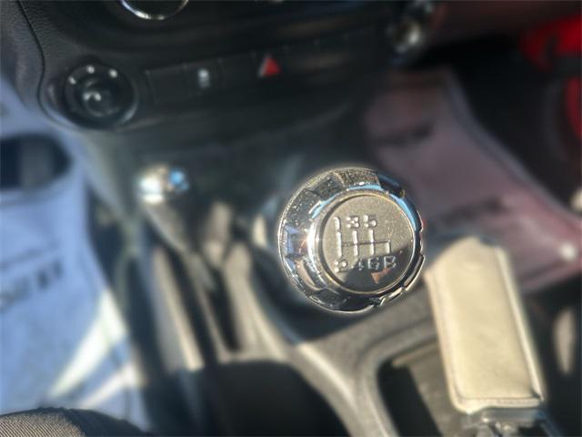 used 2014 Jeep Wrangler Unlimited car, priced at $11,599