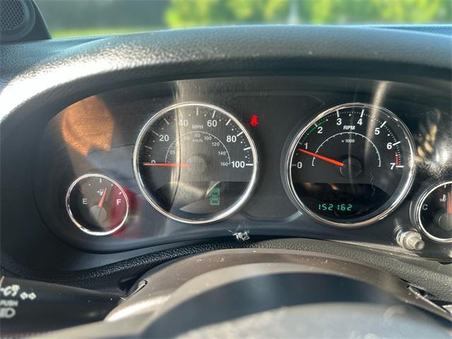 used 2014 Jeep Wrangler Unlimited car, priced at $11,599