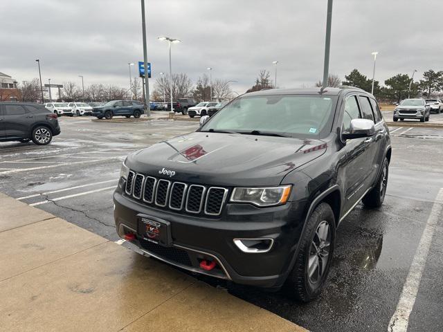 used 2018 Jeep Grand Cherokee car, priced at $17,999