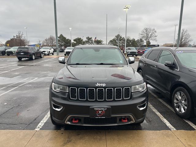 used 2018 Jeep Grand Cherokee car, priced at $17,999